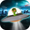 Icon Giant Alien Spaceship – A Modern Air Combat to Save Mother Earth From Pollution