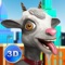 Try a crazy goat survival in a big city with City Goat: Animal Survival Simulator 3D