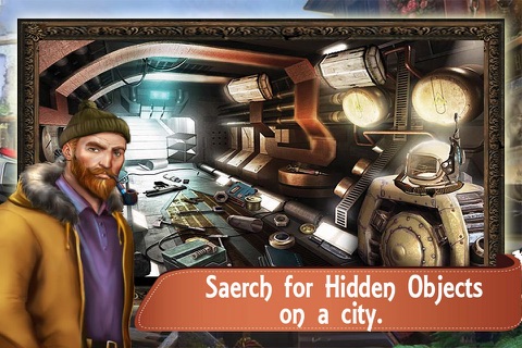 City Of Shadow - Free Hidden Object screenshot 3