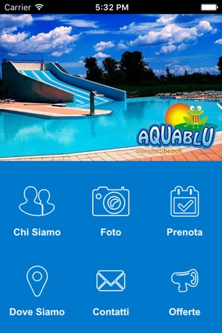 AQUABLU screenshot 2