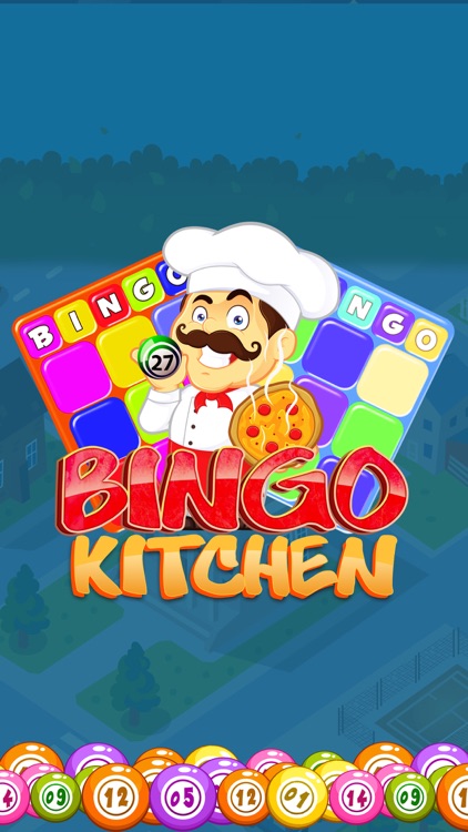 Kitchen Bingo Pro - Fun Bingo Game