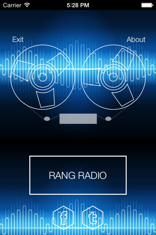 RANG RADIO screenshot 2