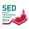 Mobile conference APP dedicated to the Society for Economic Dynamics conference organized in Toulouse from 30 June – 02 July 2016