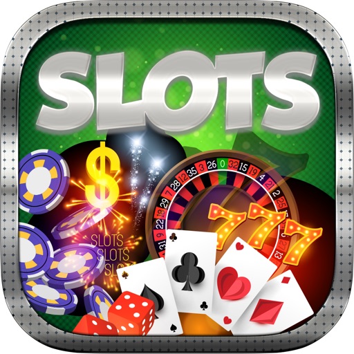 A Extreme Casino Gambler Slots Game - FREE Slots Game