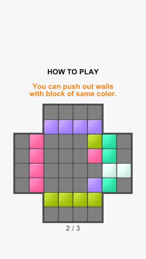 Push Out : Block Puzzle(圖2)-速報App