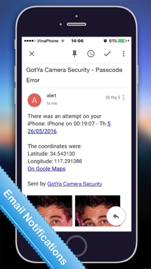 GotYa! Camera Security & Safety(圖4)-速報App