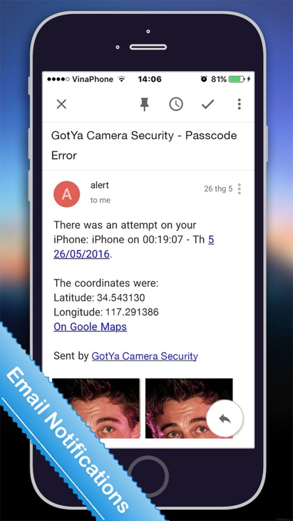 GotYa! Camera Security & Safety screenshot-3