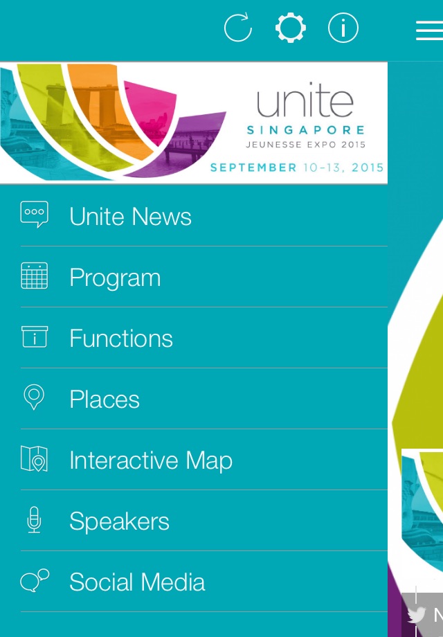 Jeunesse EXPO Unite 2015 screenshot 2