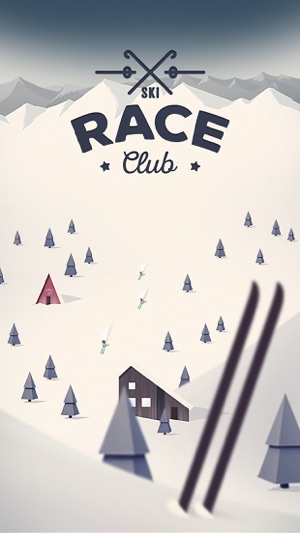 Ski Race Club - Mass Start Downhill Challenge(圖1)-速報App