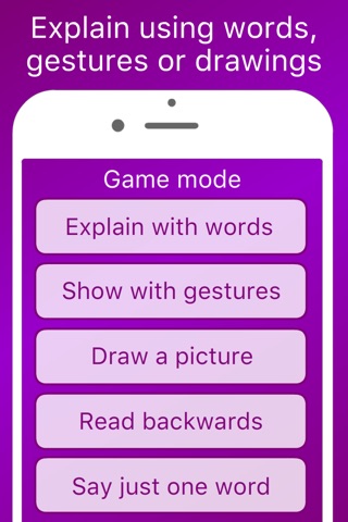 CHARADES - Guess word on heads screenshot 4