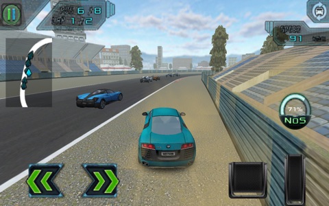 Hyper Cars II screenshot 3
