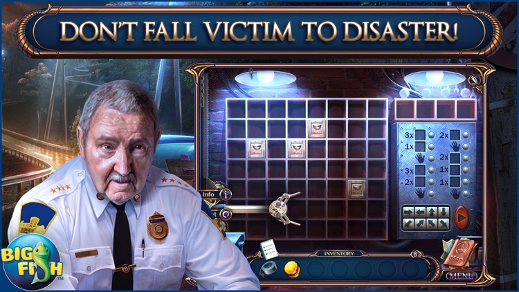 Grim Tales: Threads of Destiny - A Hidden Object Mystery (Full)