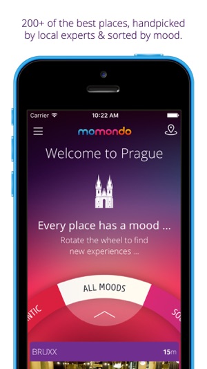 Prague travel guide & map - momondo places(圖1)-速報App