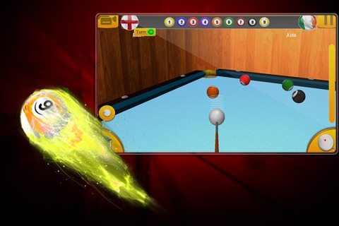 9ball pool master screenshot 2