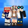 Skins for Minecraft - PE Skins