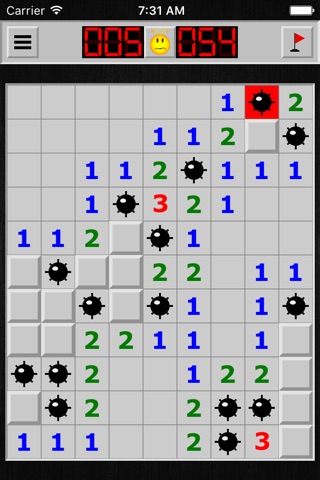 Сапёр (Minesweeper) - Классические настольные игры screenshot 4