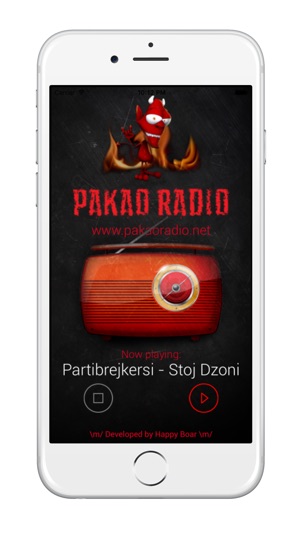 Pakao Radio