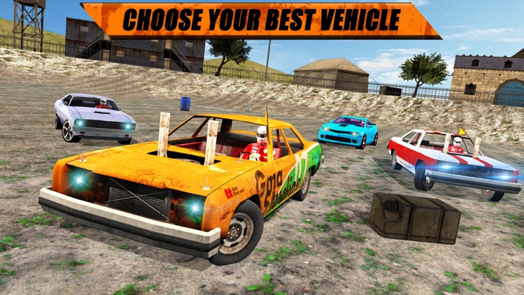 Whirlpool Car Derby 3D screenshot-3