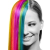 Hair Color Style Changer - Hair Recolor Effects Salon