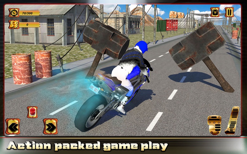Highway Bike Stunning Stunts thumbnail 4