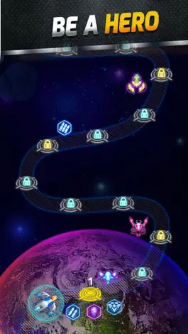 Game screenshot Space Shooter - Shoot Asteroid Pro apk