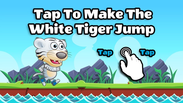 White Tiger Run(圖2)-速報App