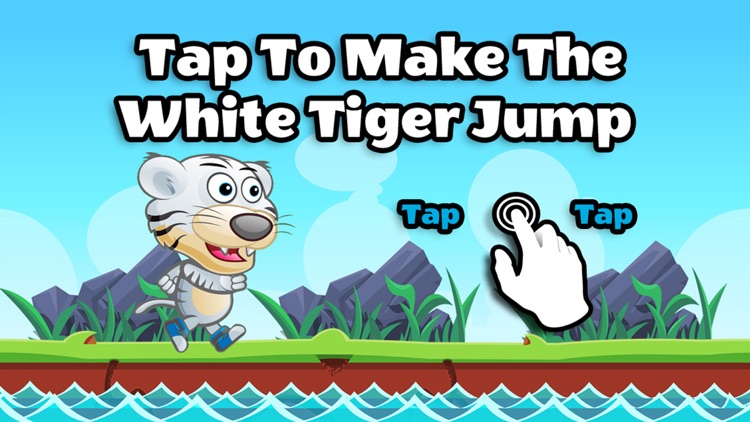 White Tiger Run