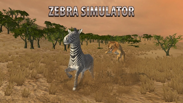 Zebra Simulator 3D - African Horse Survival(圖3)-速報App