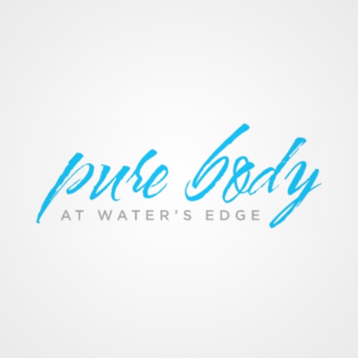 Pure Body at Water's Edge icon