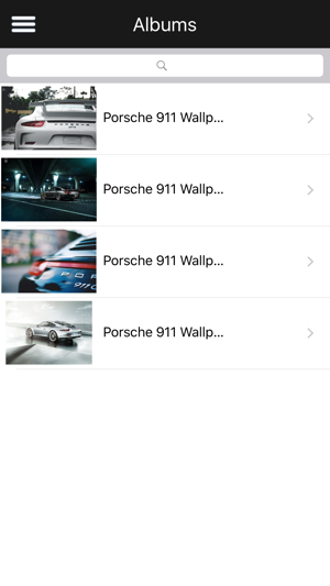 HD Car Wallpapers - Porsche 911 Edition(圖4)-速報App