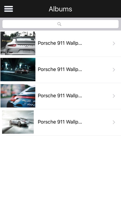 HD Car Wallpapers - Porsche 911 Edition screenshot-3