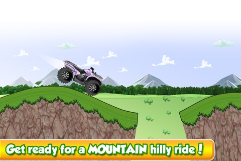Mega Hillbilly Motorcross Trail - Rocky Downhill and Uphill mx Rally screenshot 2