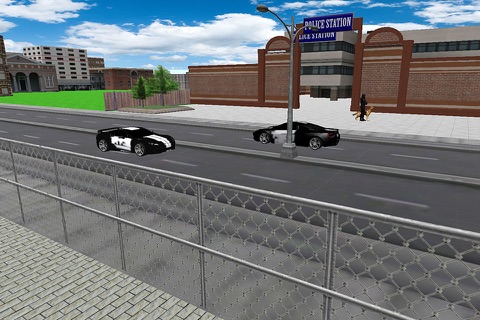 City Crime Police Dog Sim-ulator screenshot 3