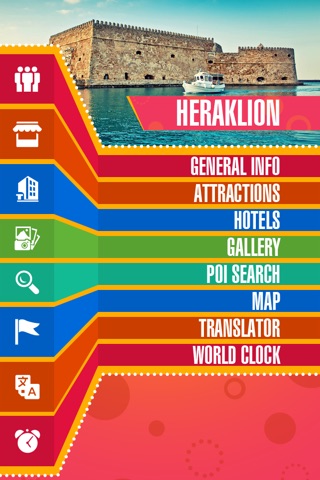 Heraklion Travel Guide screenshot 2