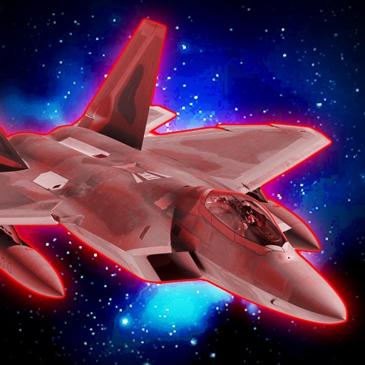 Striker Space Shooter - Galactic Space Battleships Icon