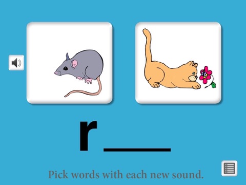 Sounds Have Letters 3: Early Reading and Writing Made Simple screenshot 3