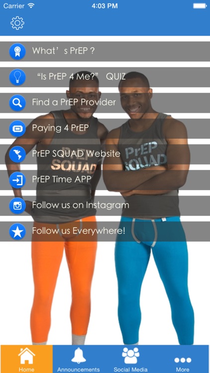 PrEP SQUAD