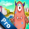 Jumping Super Monster Pro - A Crazy Adventure Of Monsters