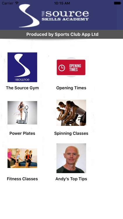 Source Academy by Sports Club App Ltd