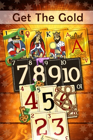 Clash of Cards: Solitaire screenshot 3