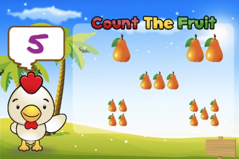 Learn Fruits & Vegetables - Learn your Food screenshot 2