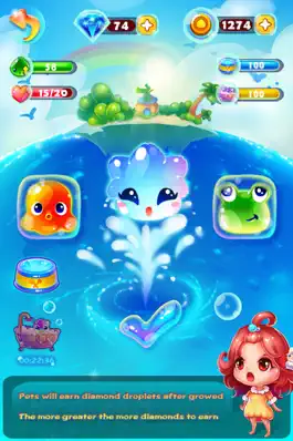 Game screenshot Popstar-Magic drop hack