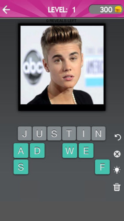 Celebrity Guess (guessing Celebrities quiz games)