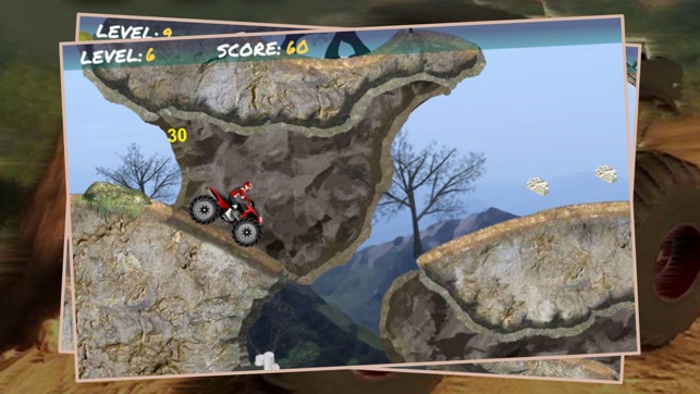 ATV Hill Racing - 4x4 Extreme Offroad Driving Simulation Gam(圖4)-速報App