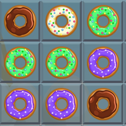 A Sweet Donuts Kool