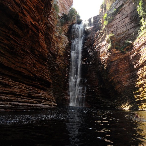 Guia João Ibicoara Ecoturismo Chapada Diamantina