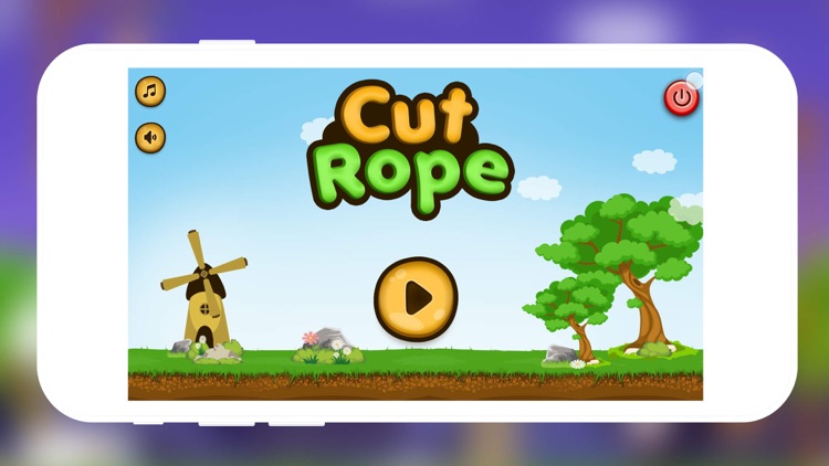 Cut Rope - Bow and Arrow Game