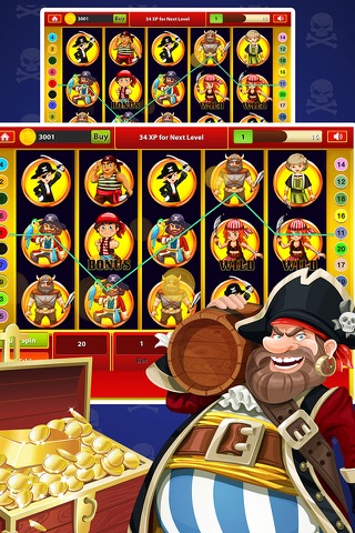 Vip 777 Vegas Bet - Free Online Casino With Bonus Lottery Jackpot screenshot 3