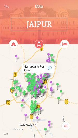 Jaipur Travel Guide(圖4)-速報App