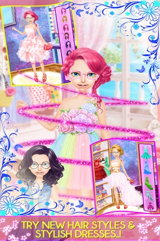 Lovely Princess DressUp - My Gorgeous Girl screenshot 3